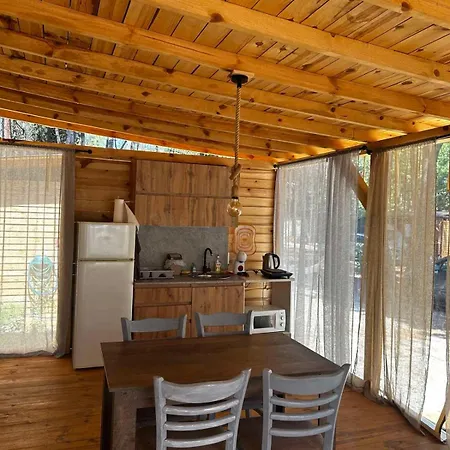 каравана рубин Campingplads Chernomorets