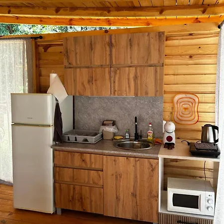 Campingplads каравана рубин Chernomorets